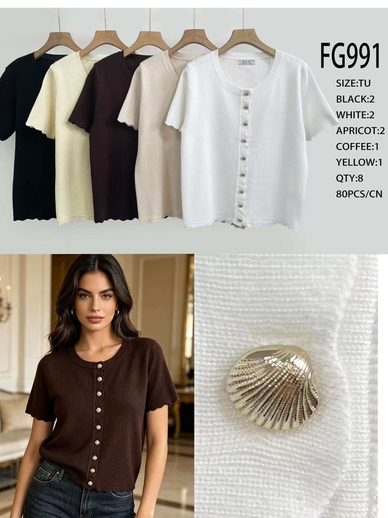 Sweter Damska