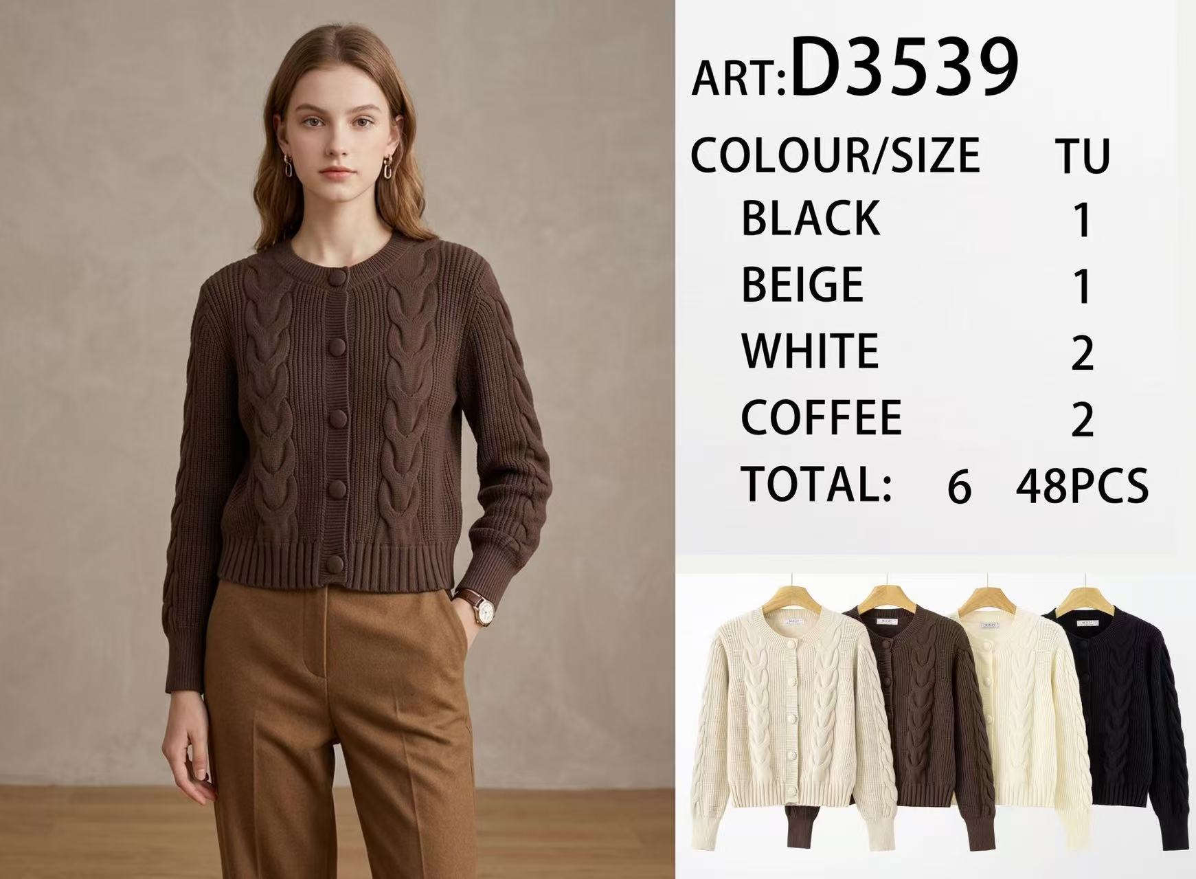 Sweter Damska