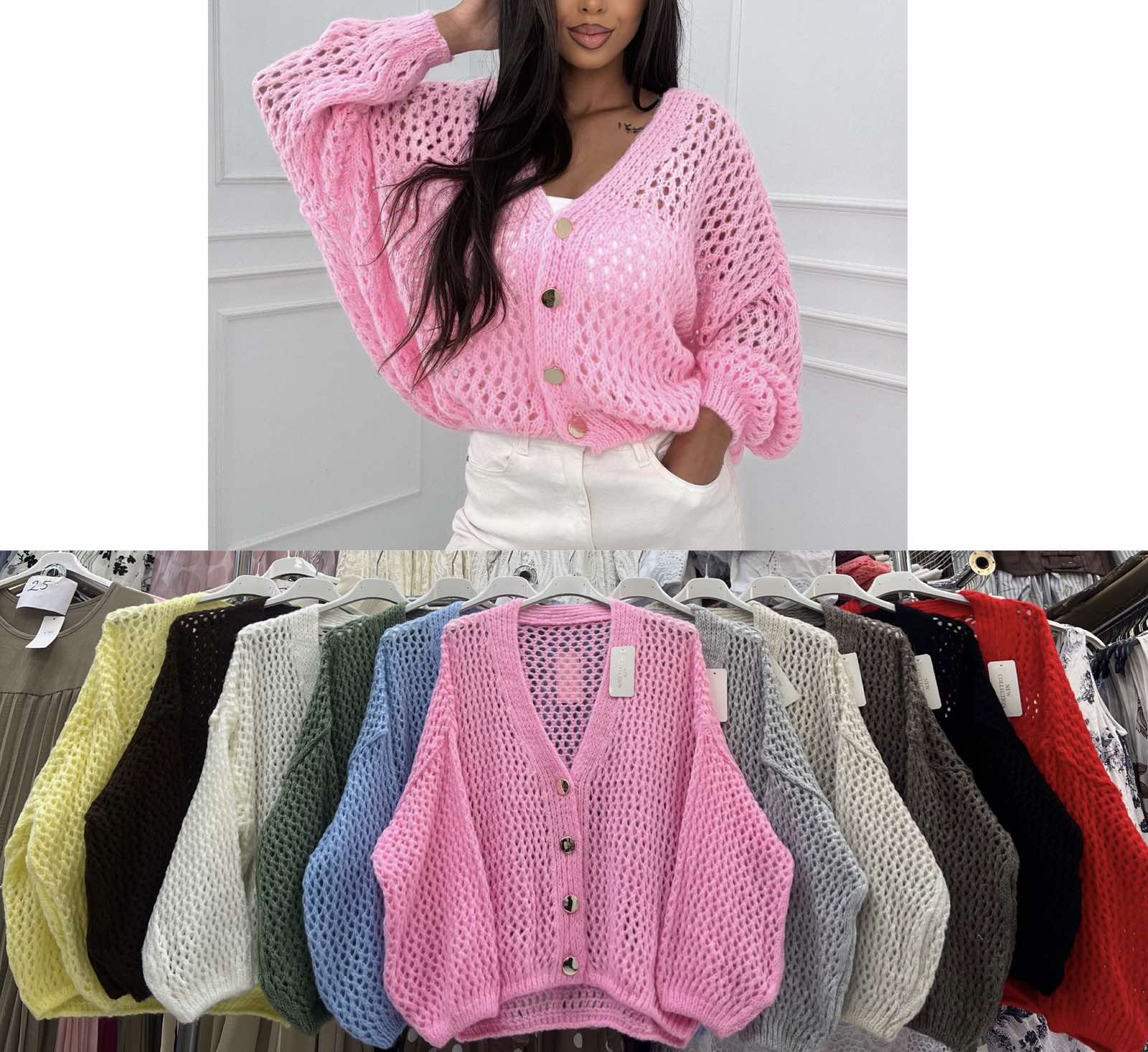 Sweter Damska