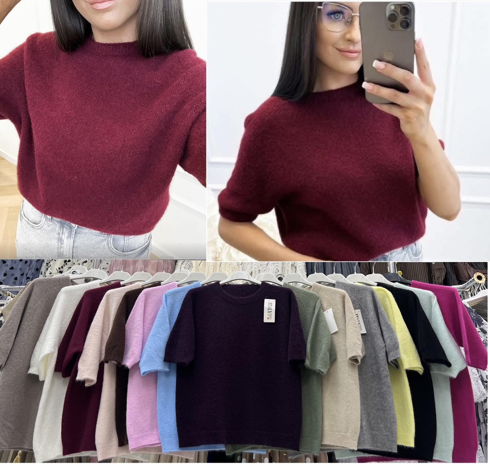 Sweter Damska