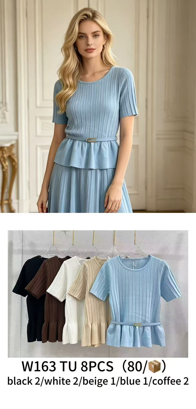 Sweter Damska