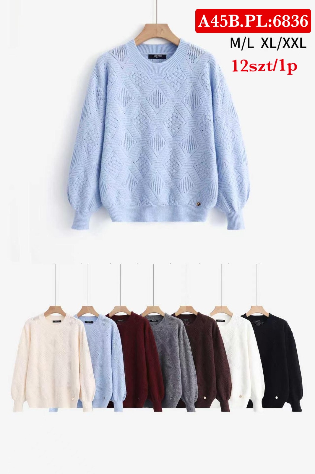Sweter Damska