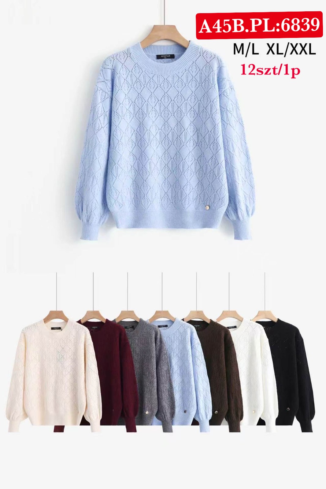 Sweter Damska