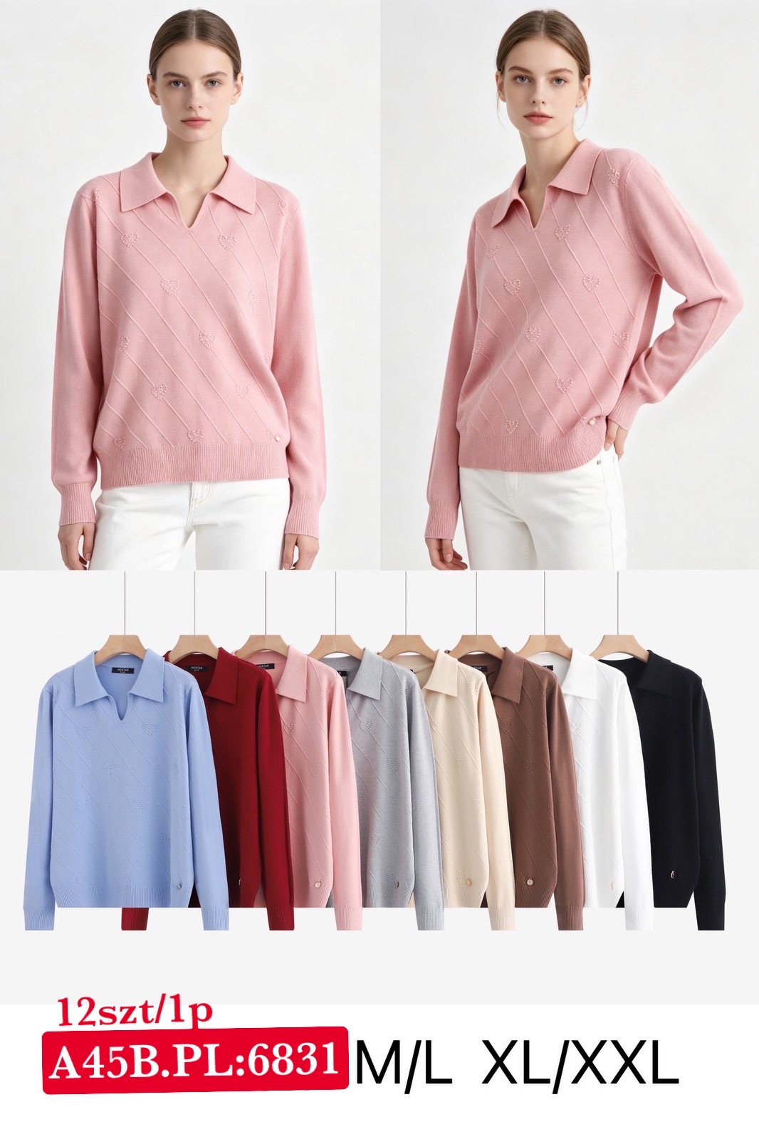 Sweter Damska