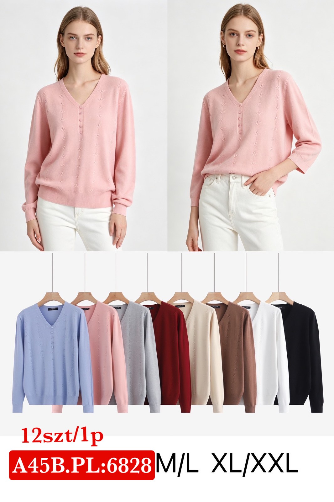 Sweter Damska