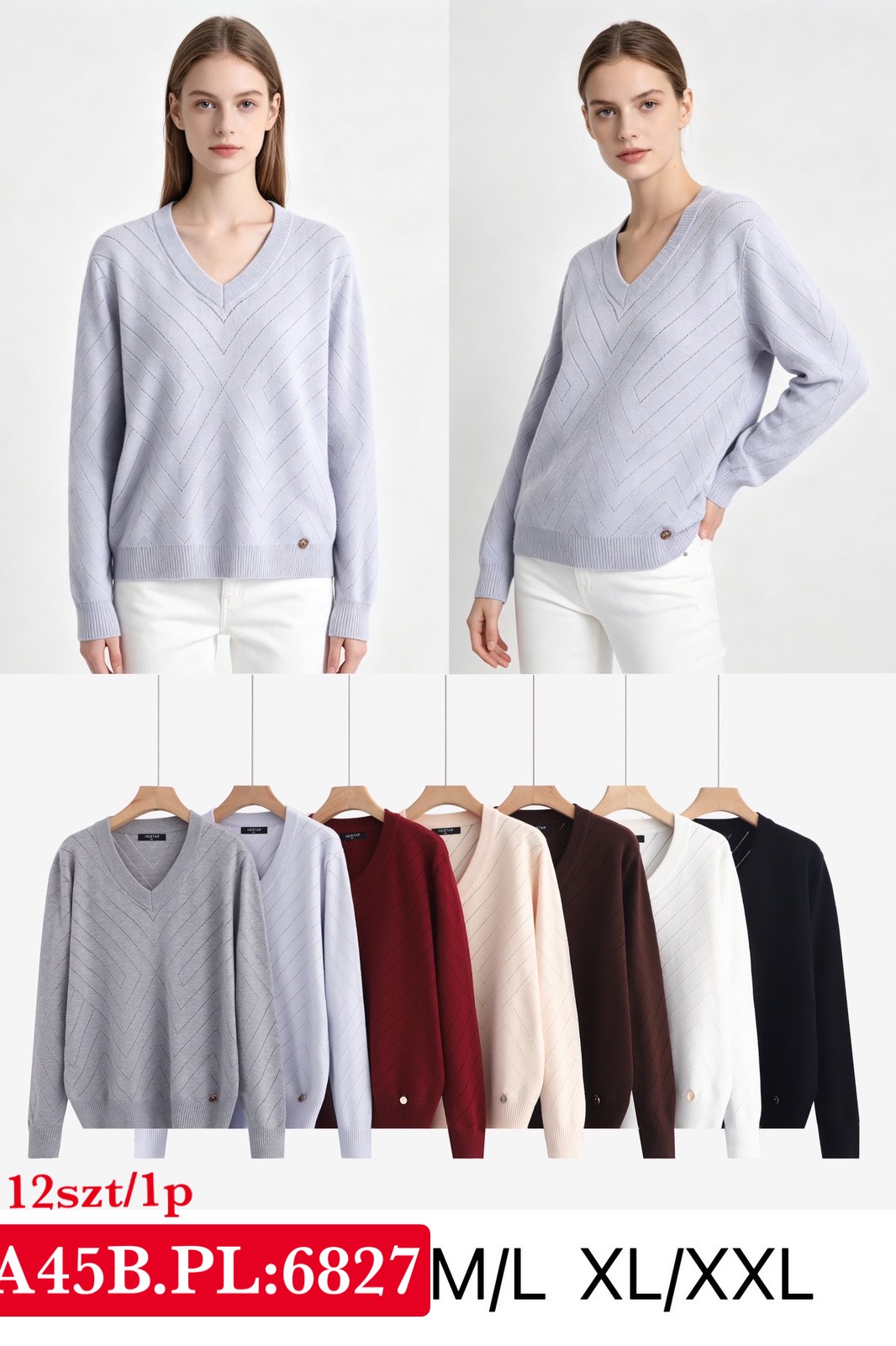 Sweter Damska