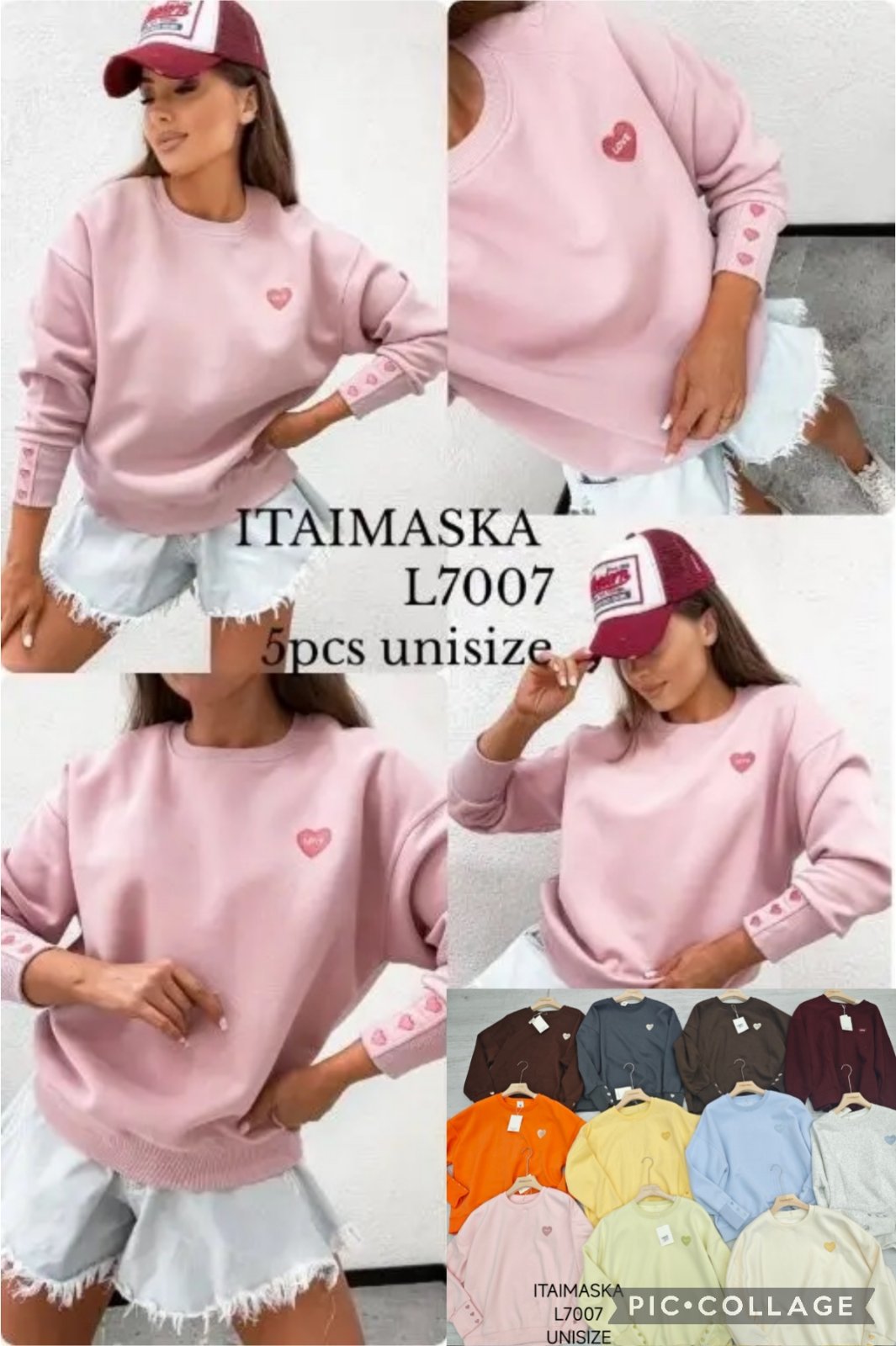 Bluza Damska
