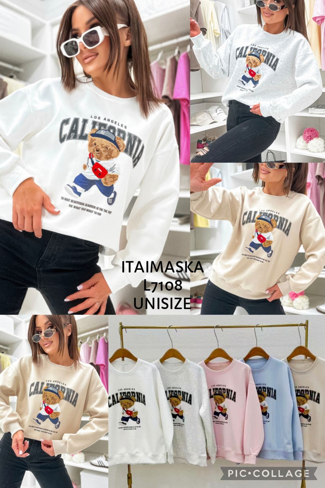 Bluza Damska