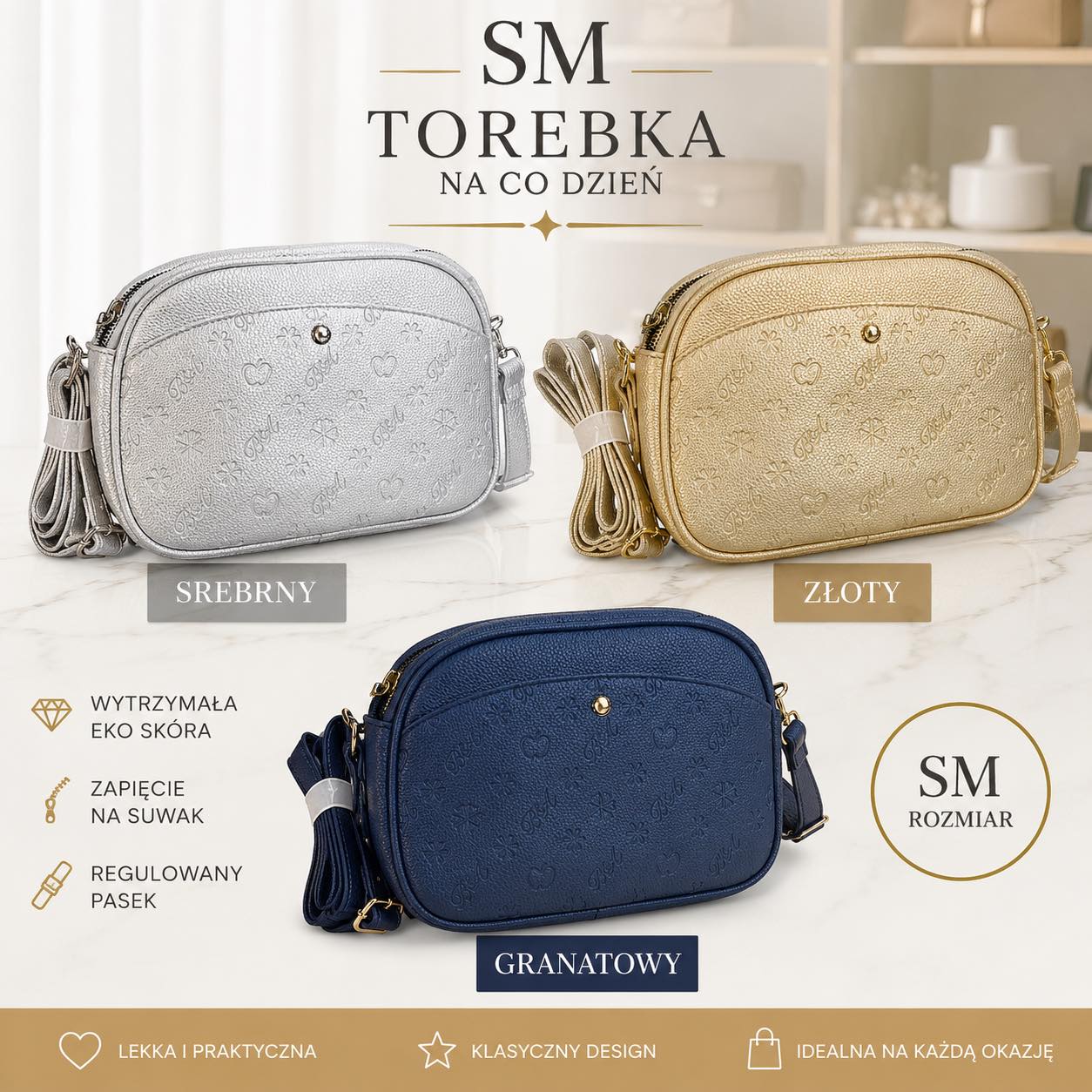 Torebka Damska