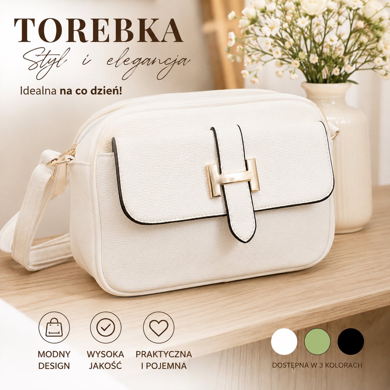 Torebka Damska