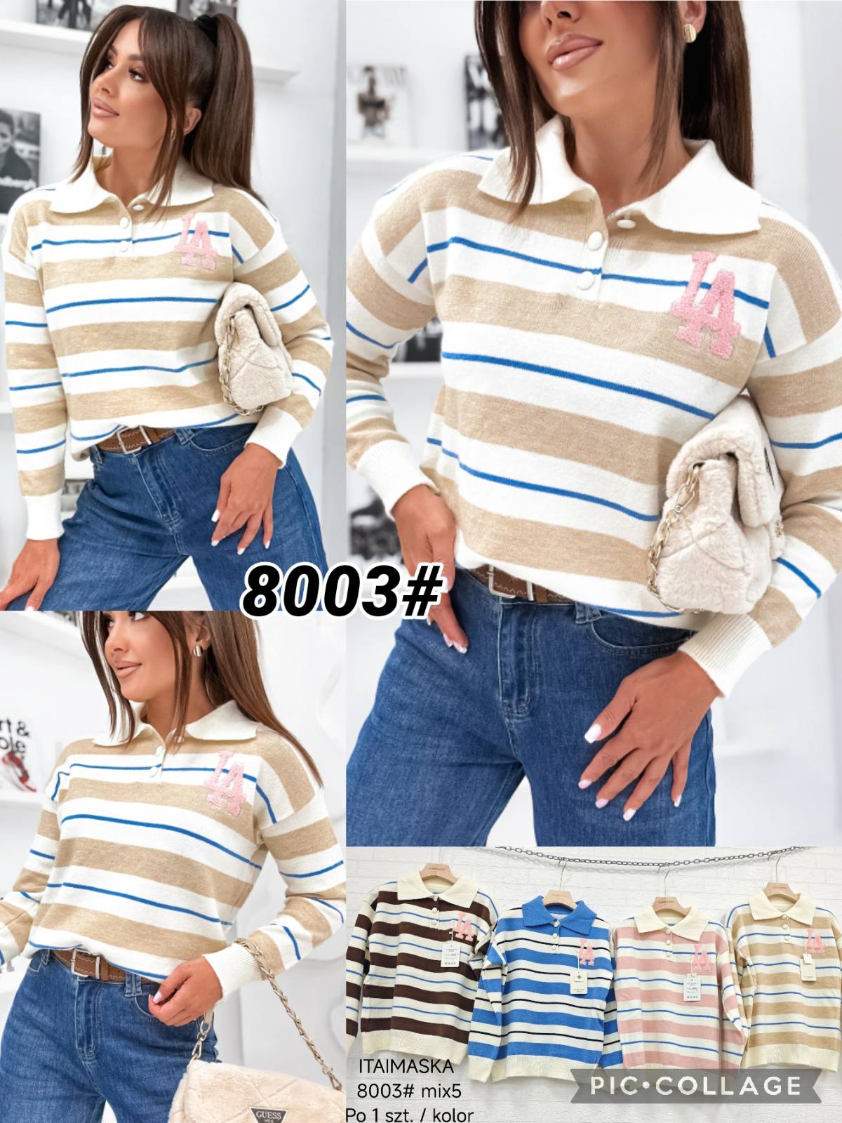 Sweter Damska