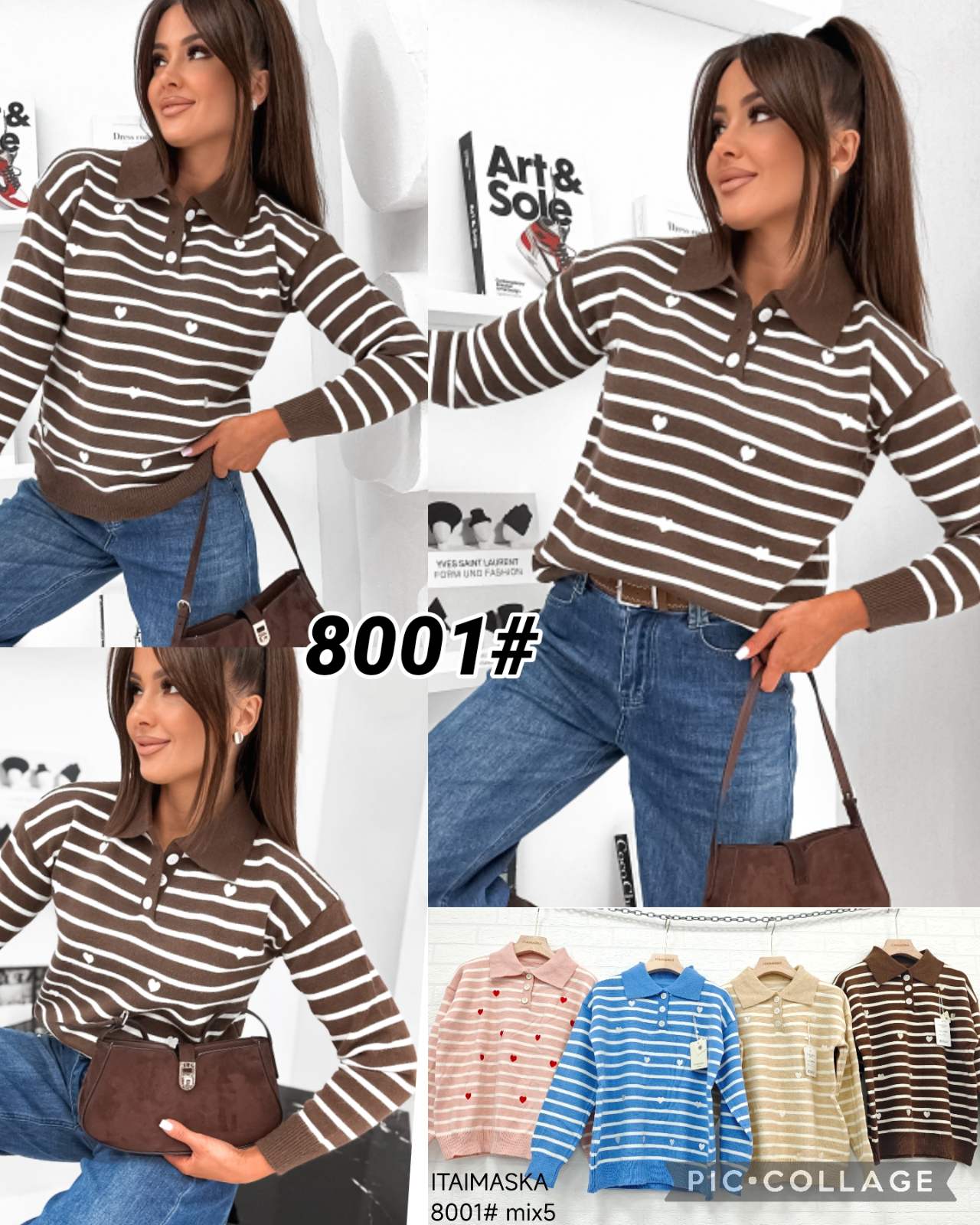 Sweter Damska