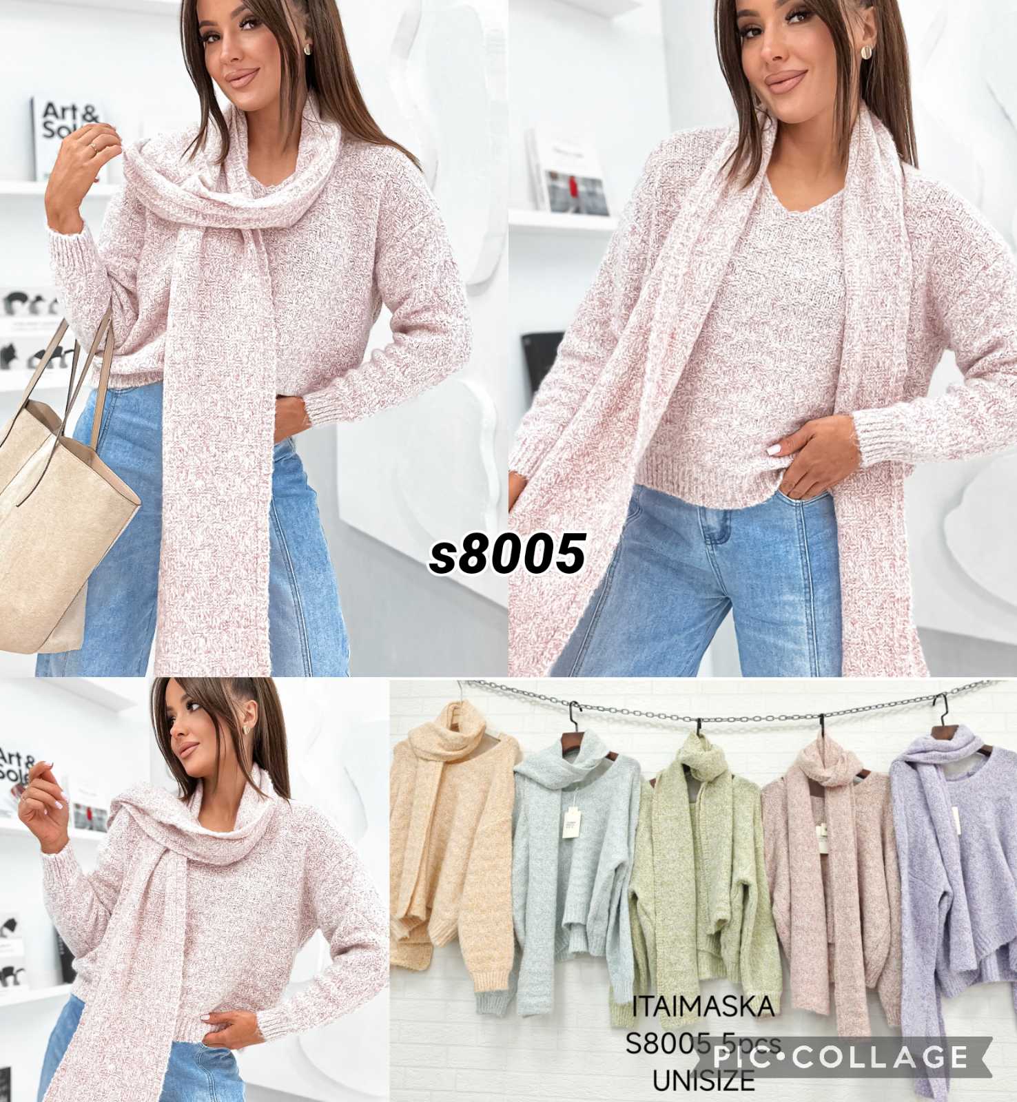 Sweter Damska