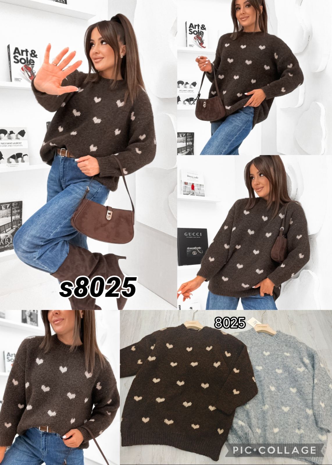 Sweter Damska