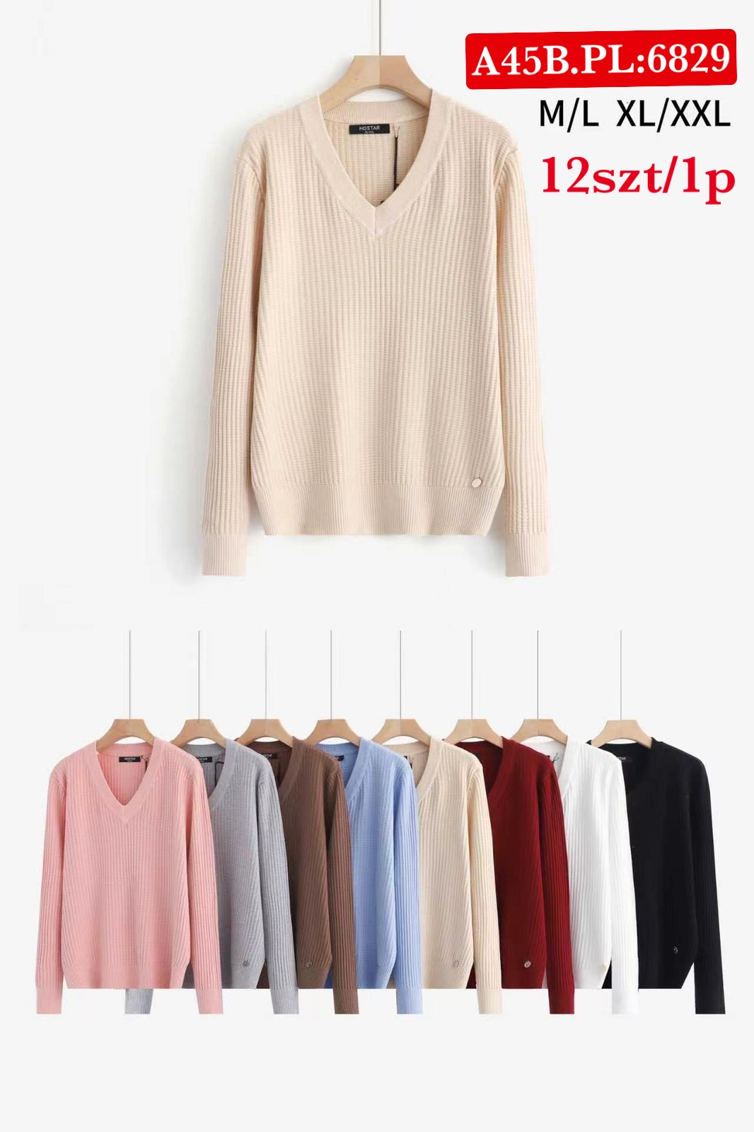 Sweter Damska