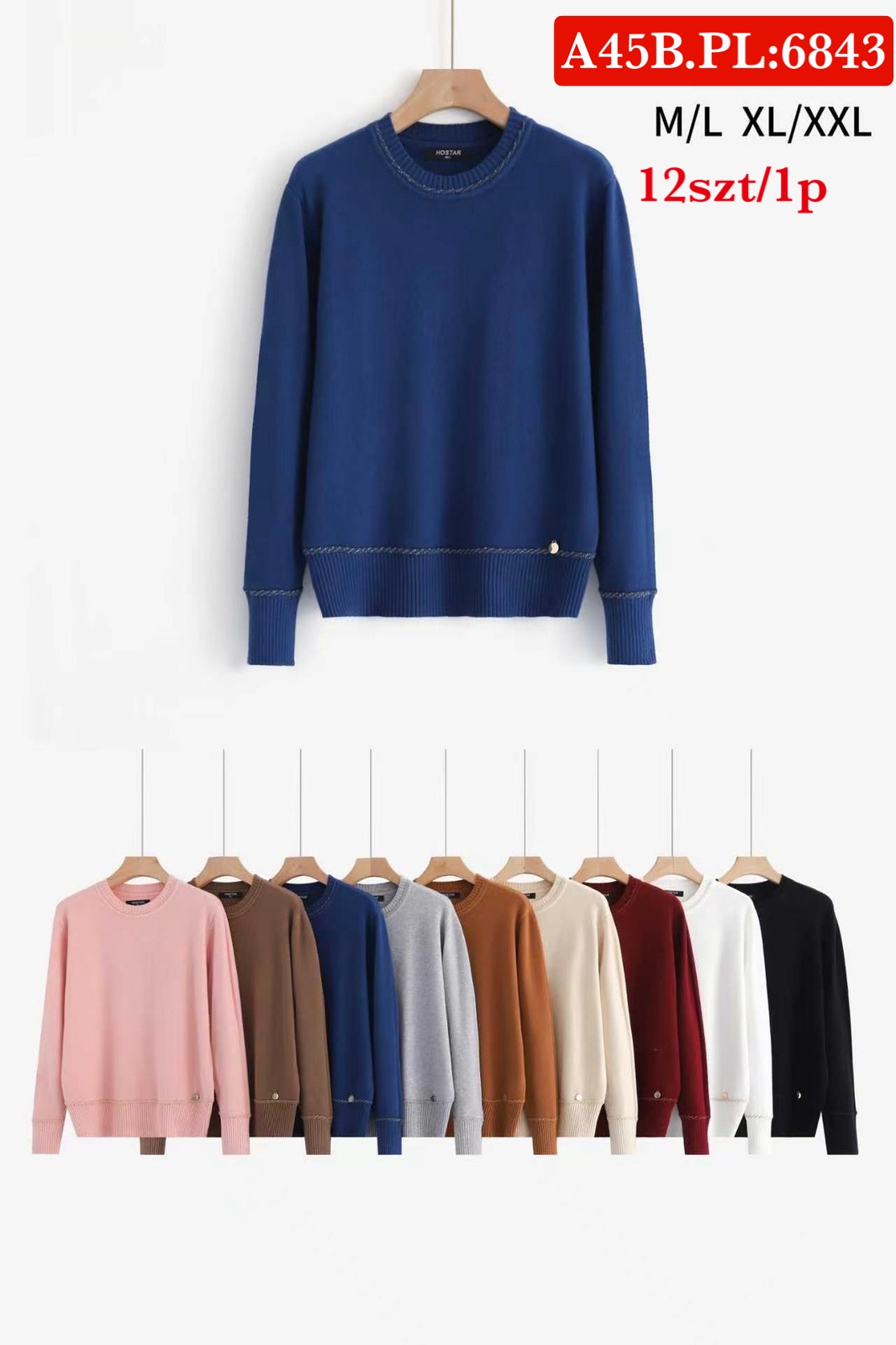 Sweter Damska