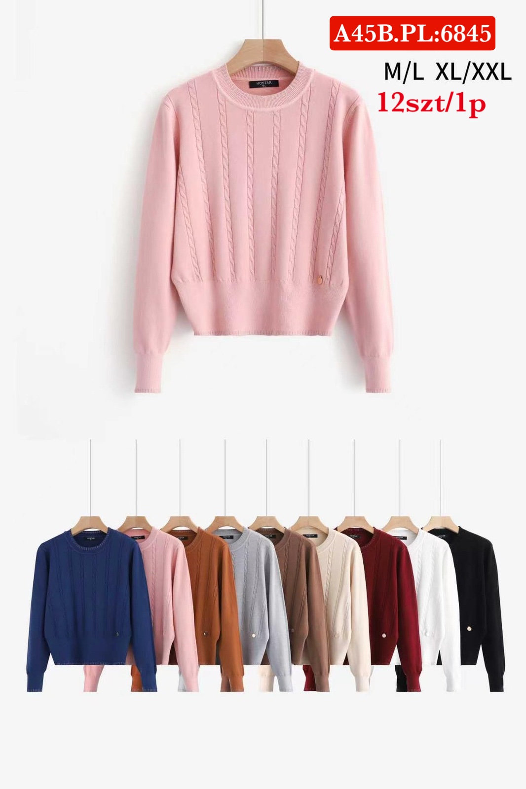 Sweter Damska