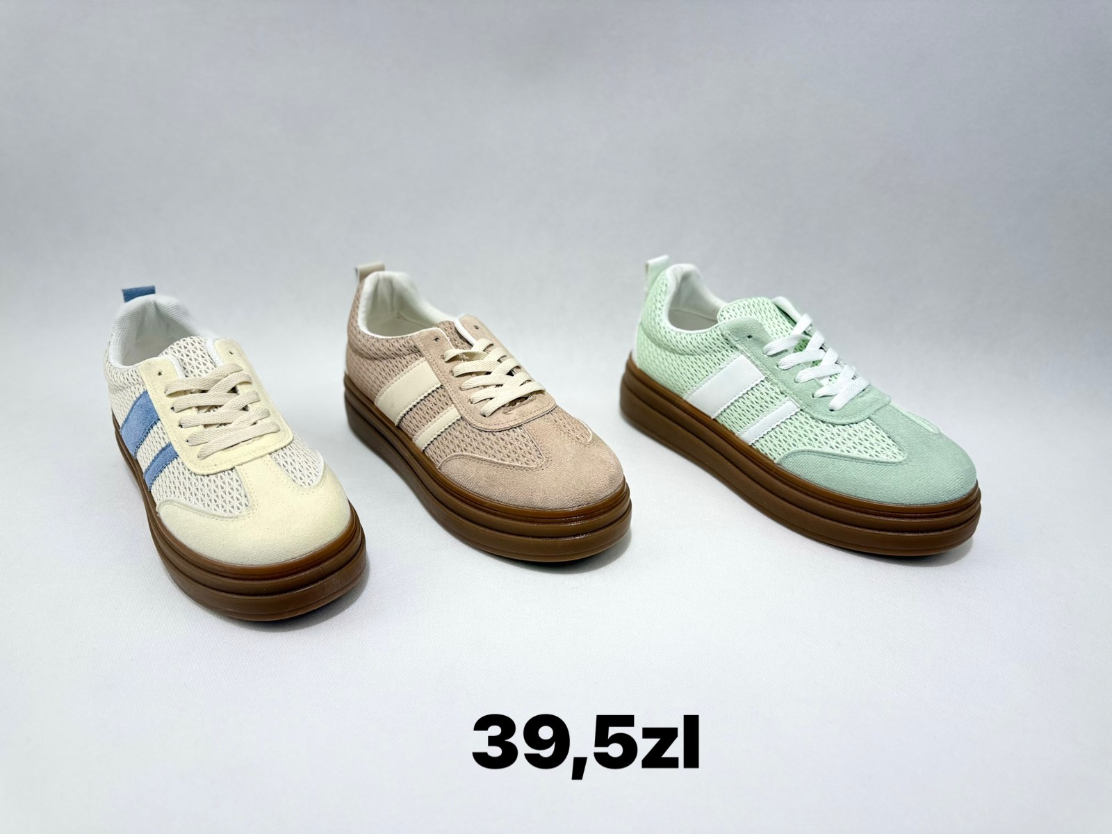 Buty Sportowe Damska