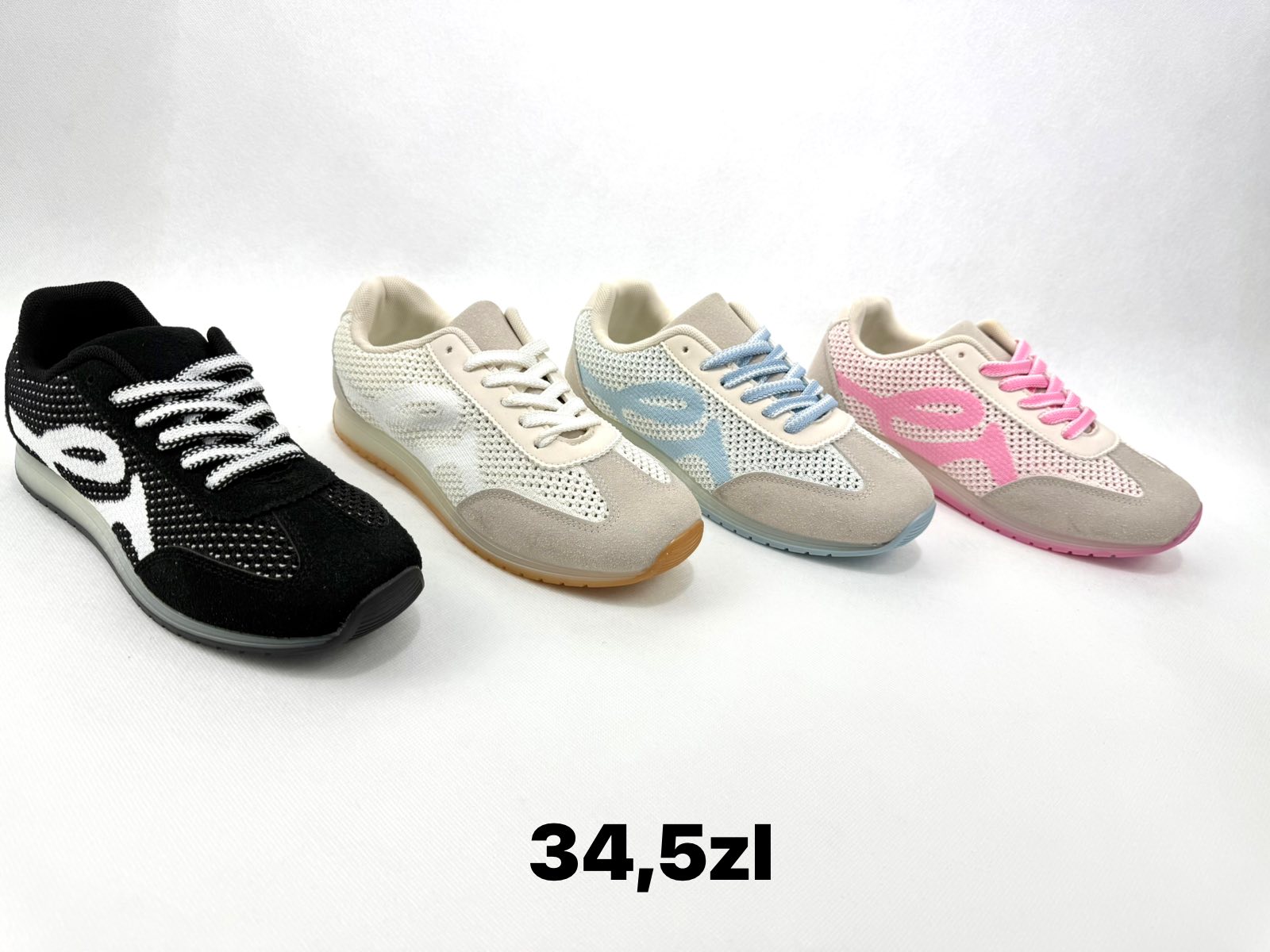 Buty Sportowe Damska