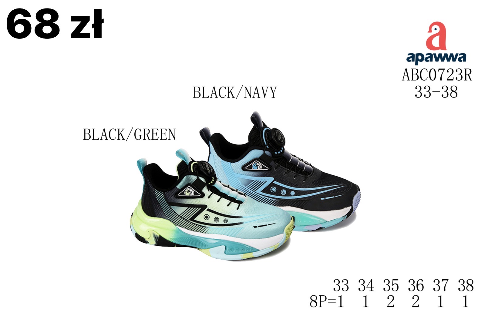Buty Sportowe Dzieci