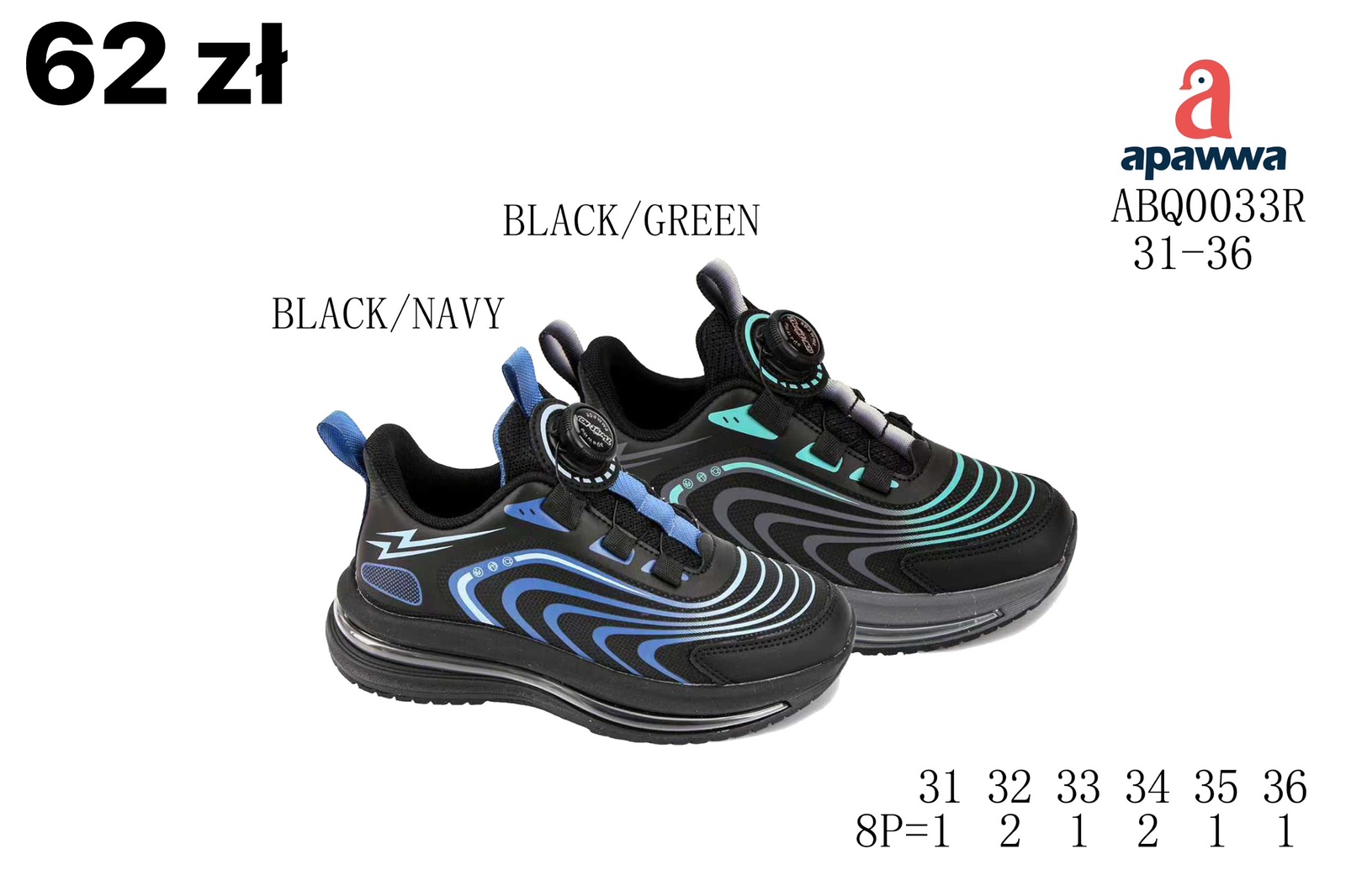 Buty Sportowe Dzieci