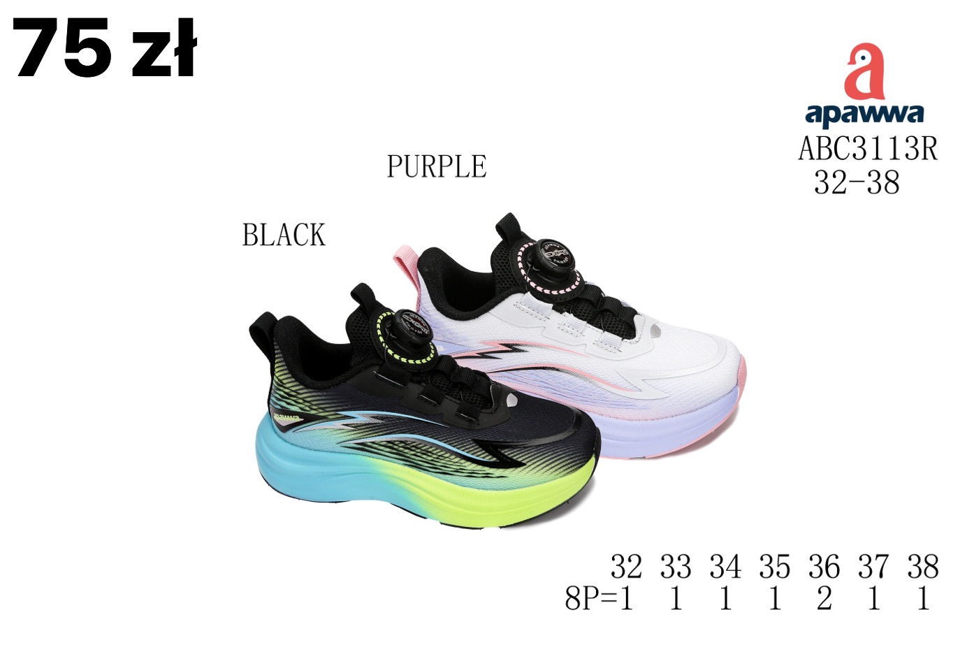 Buty Sportowe Dzieci