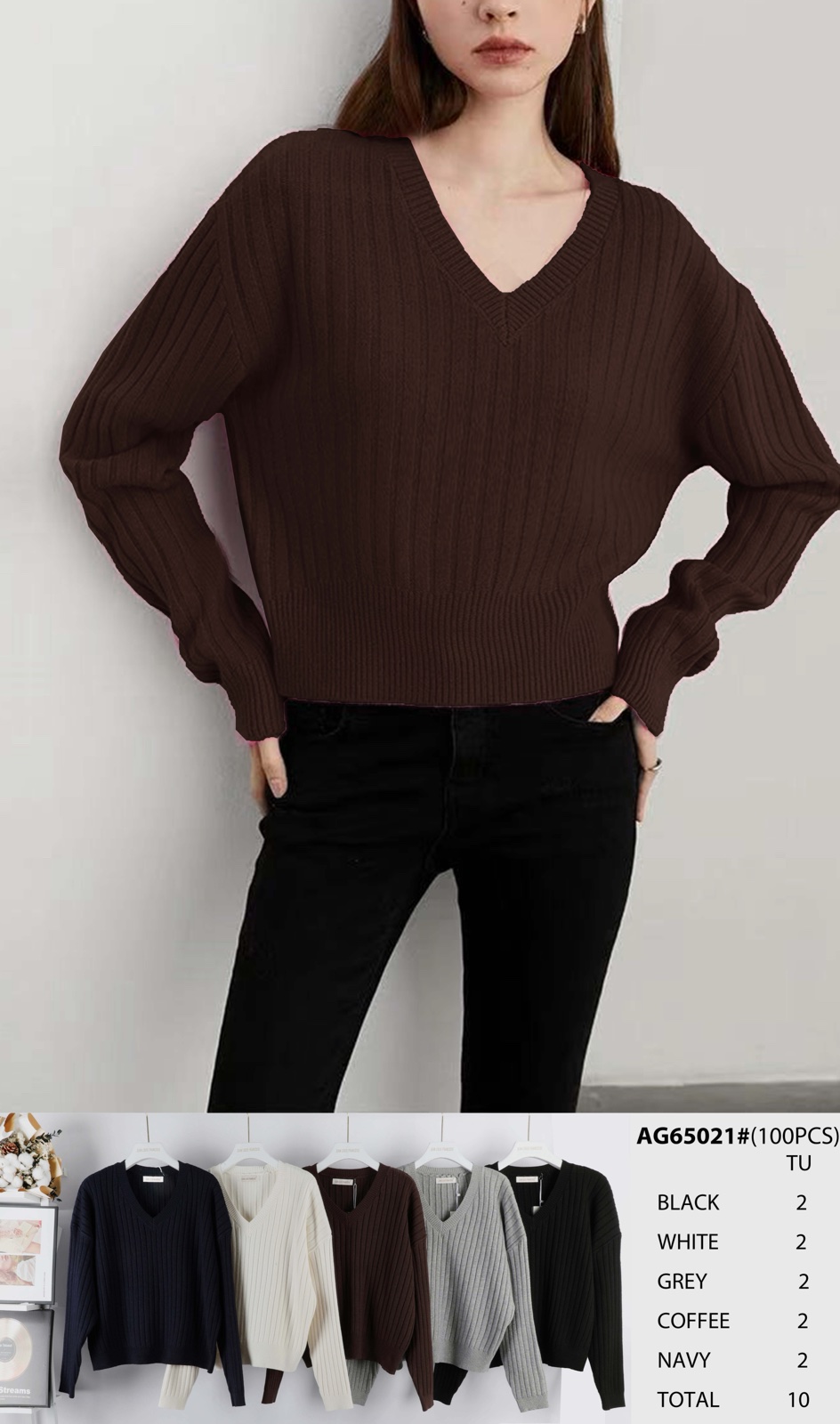 Sweter Damska
