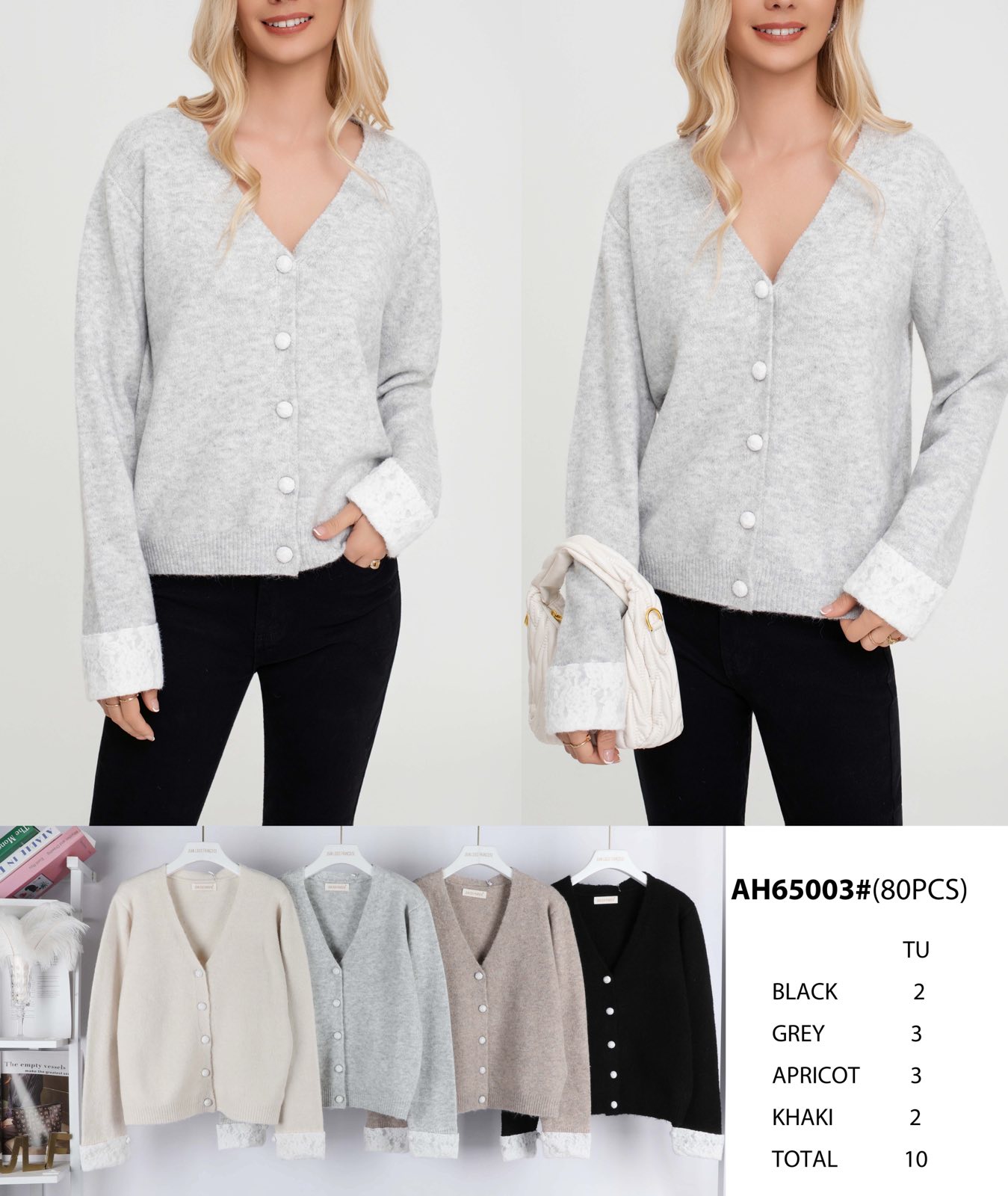 Sweter Damska
