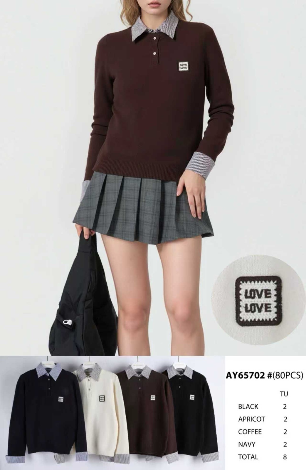 Sweter Damska