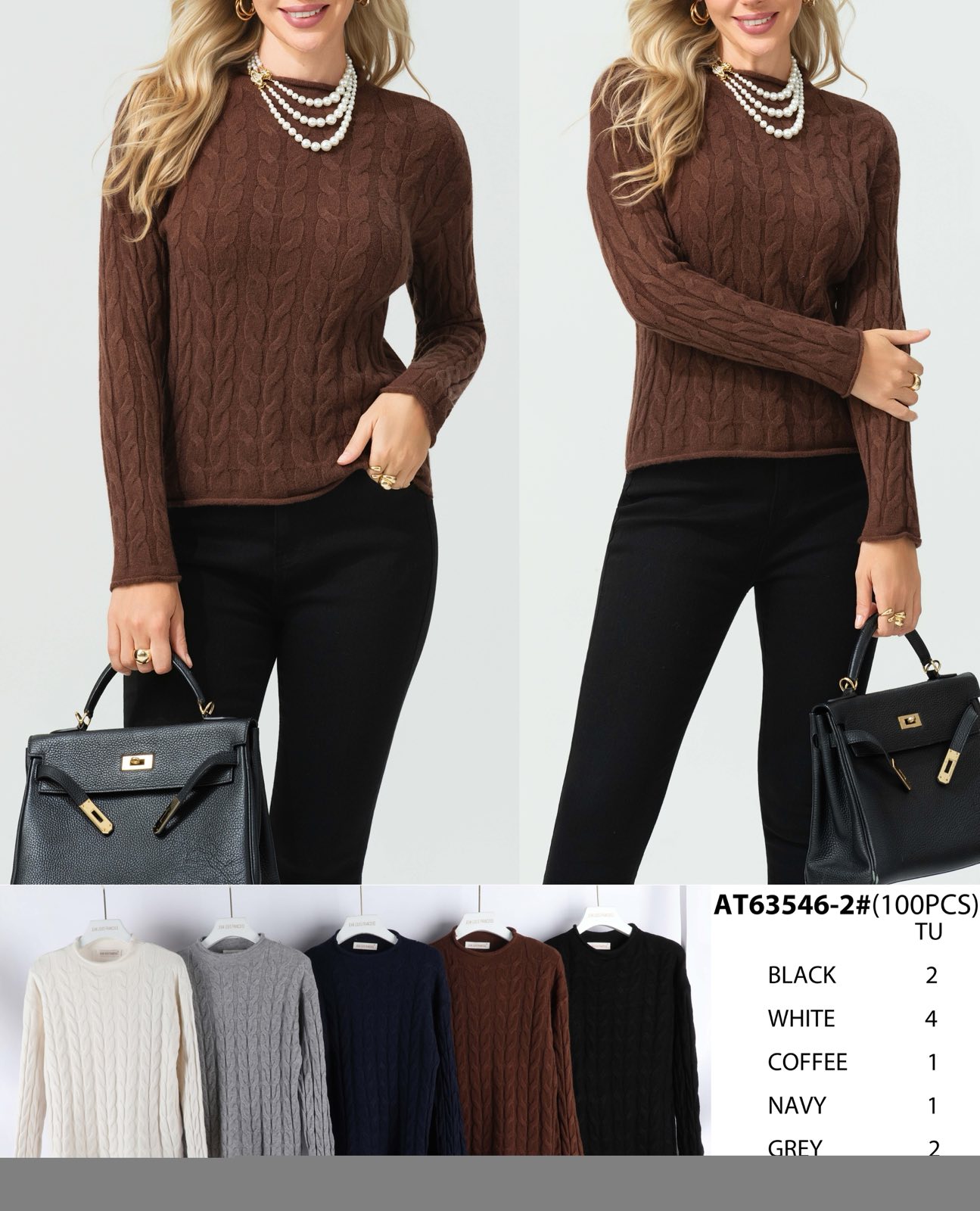 Sweter Damska
