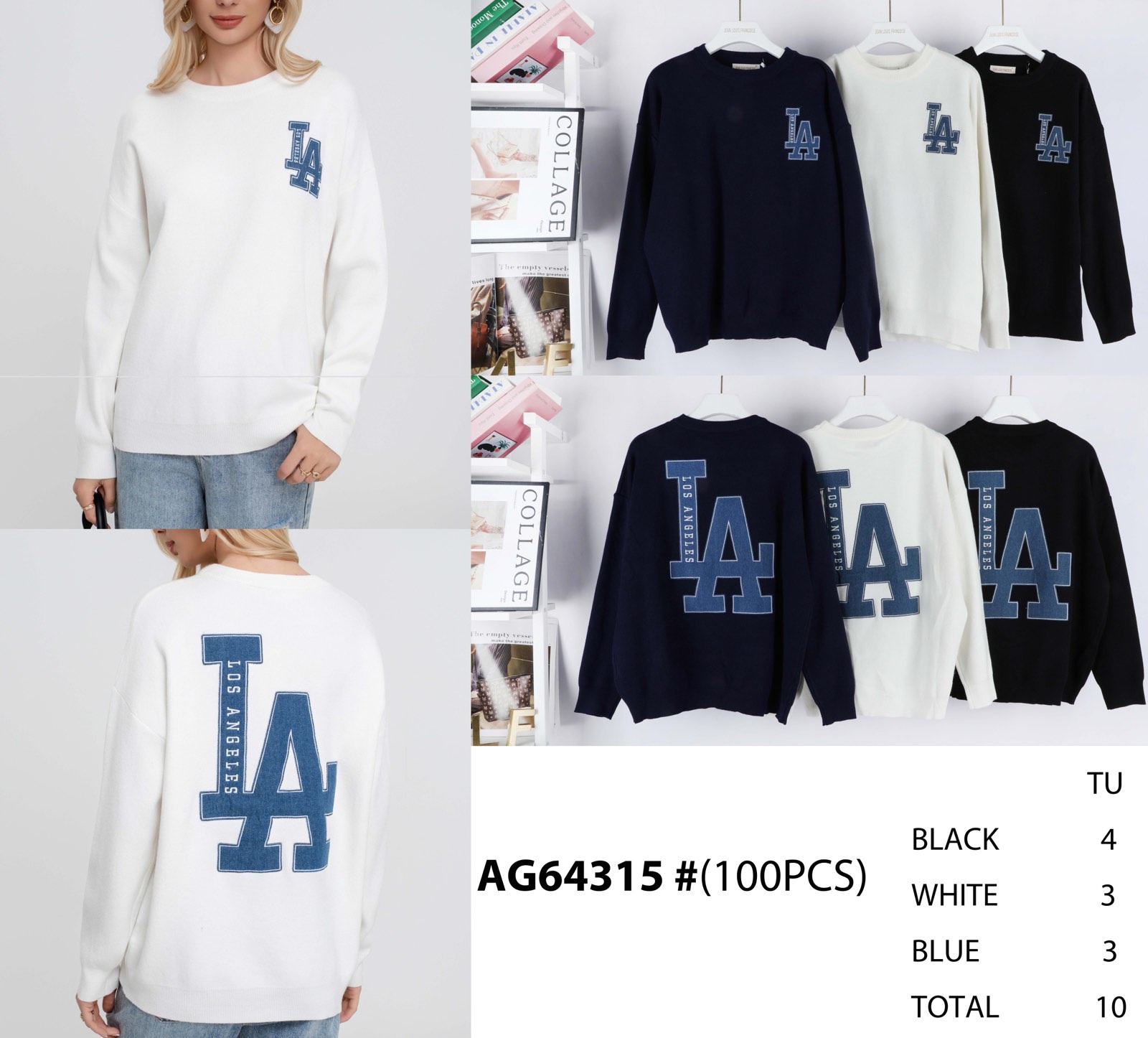 Sweter Damska