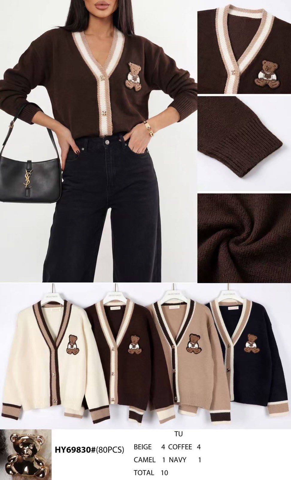 Sweter Damska
