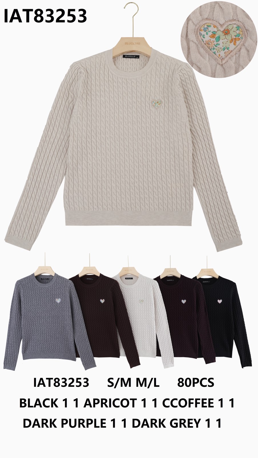 Sweter Damska