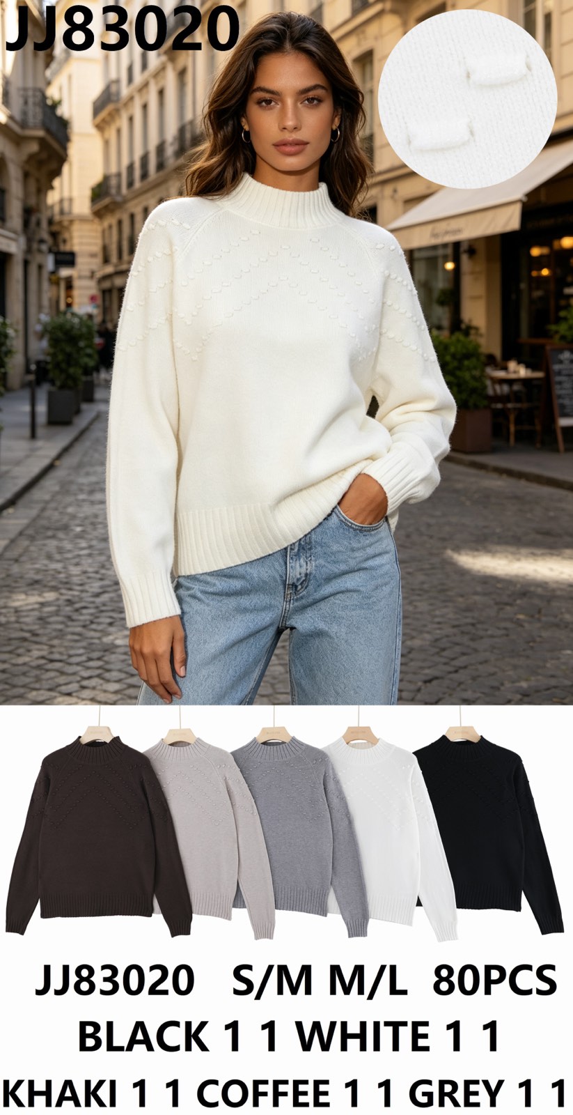 Sweter Damska