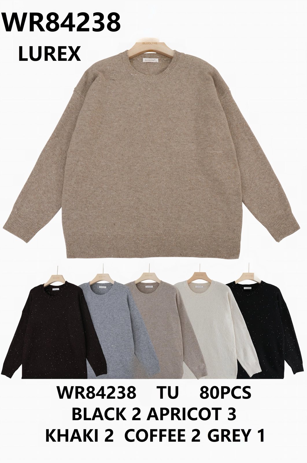 Sweter Damska