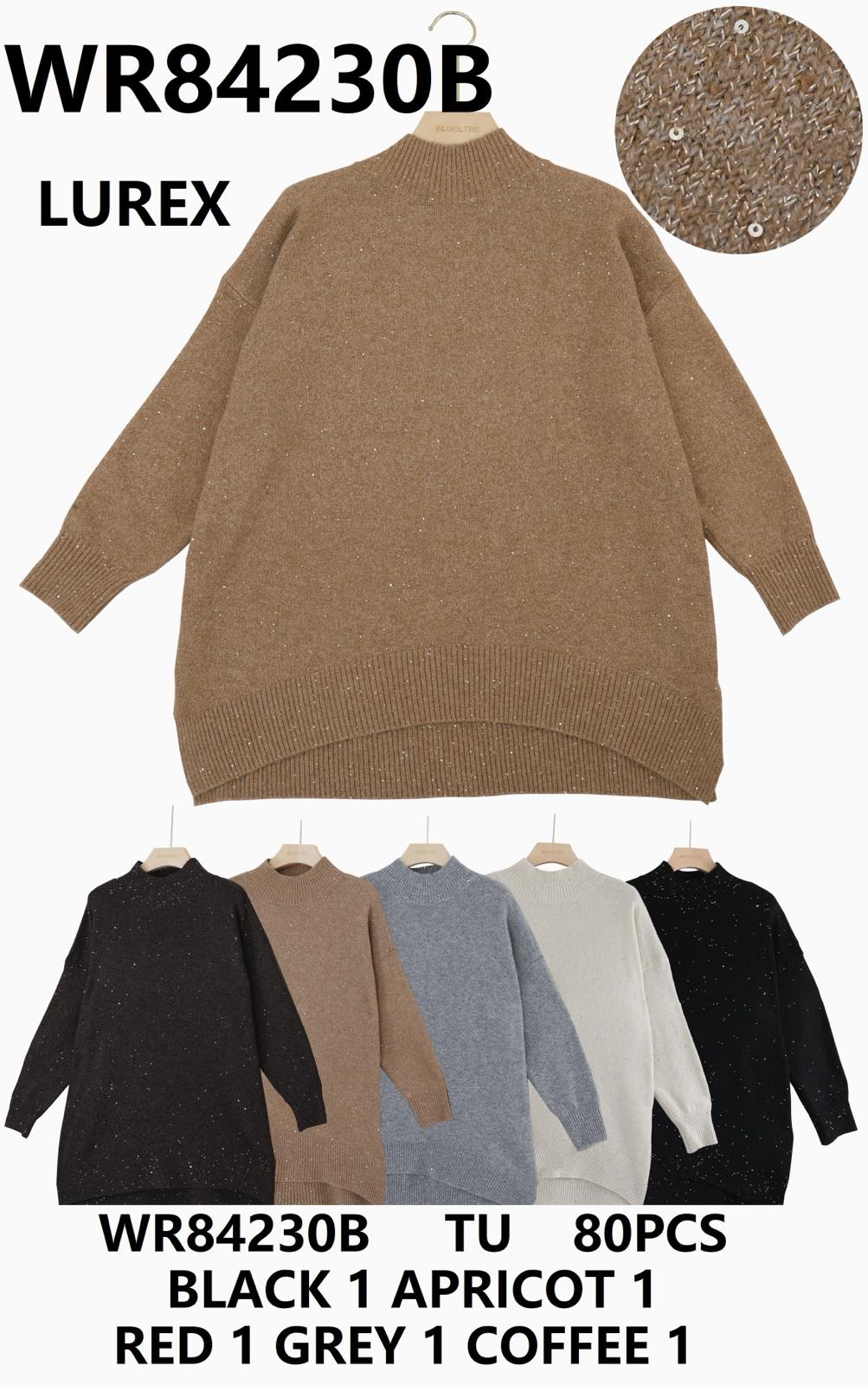 Sweter Damska