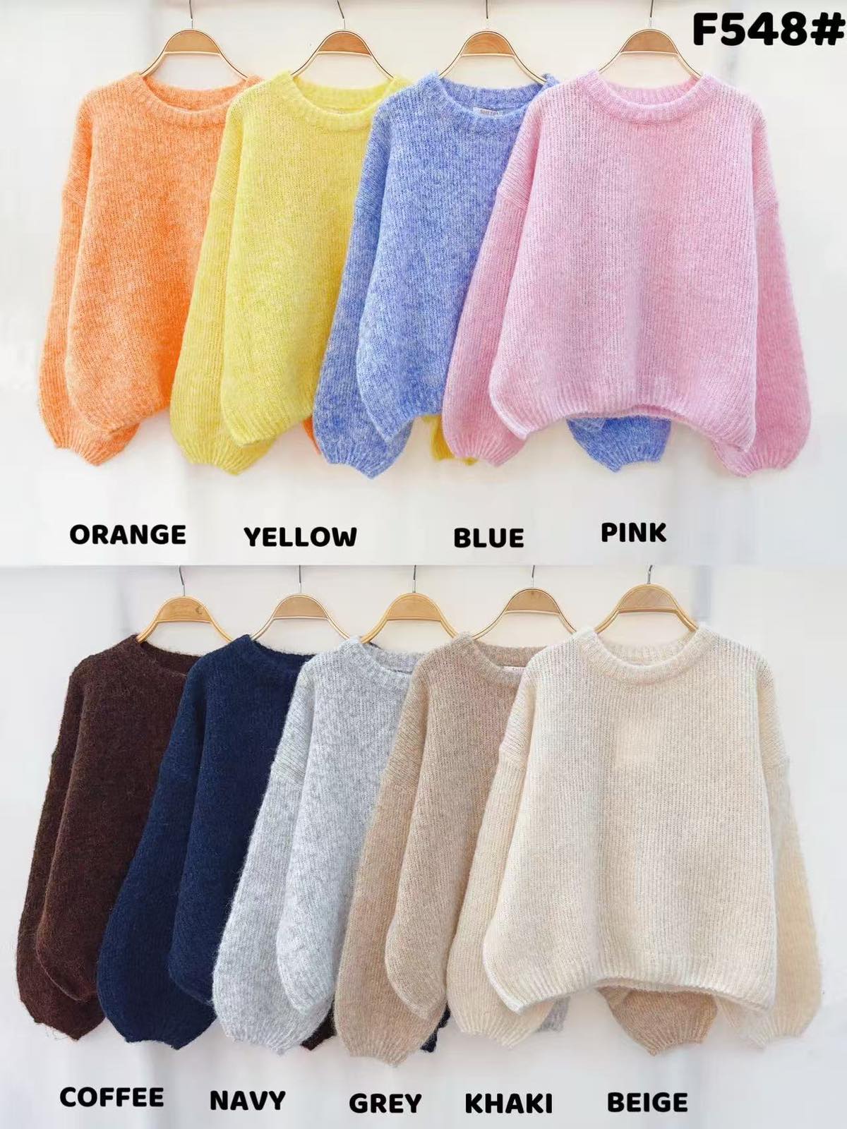 Sweter Damska