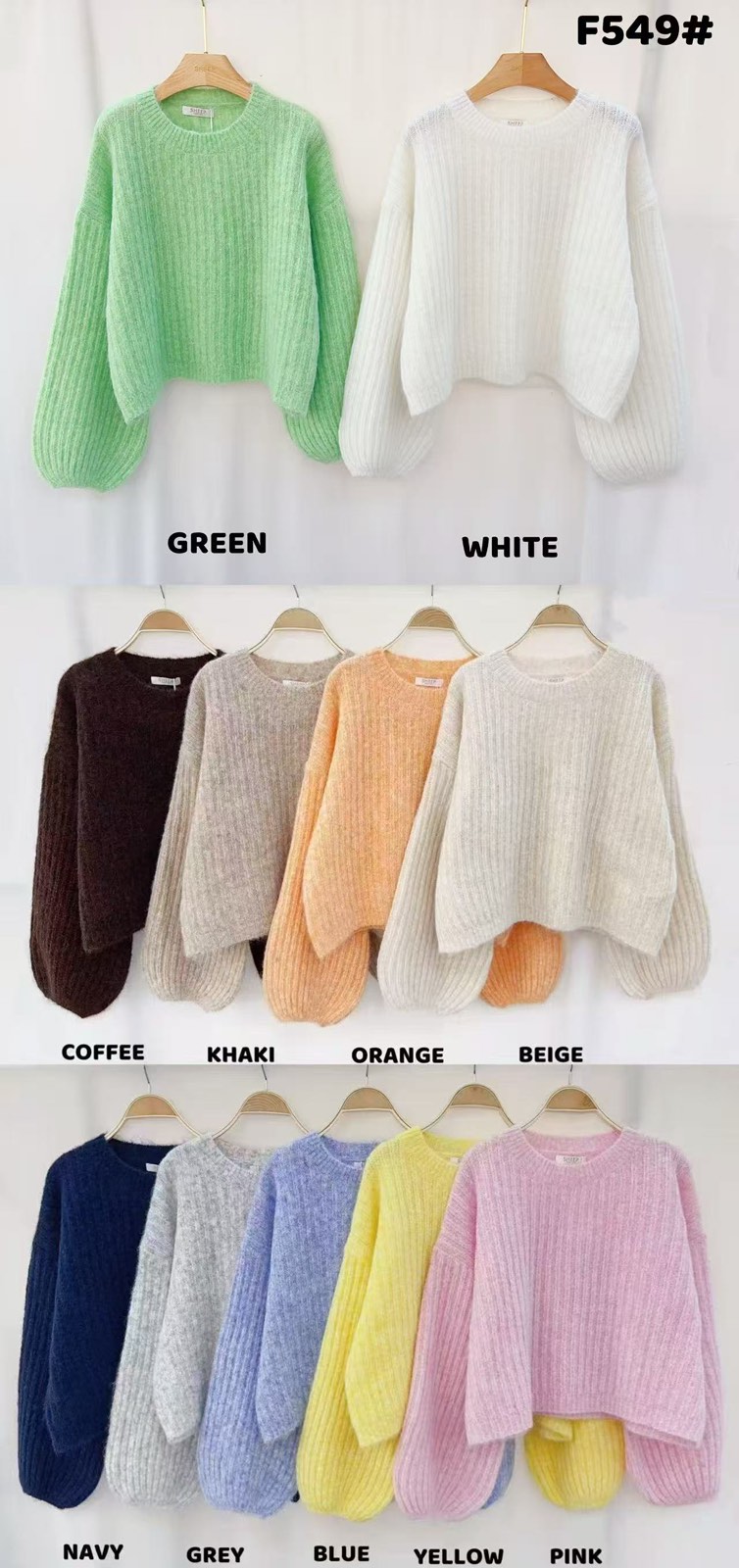 Sweter Damska