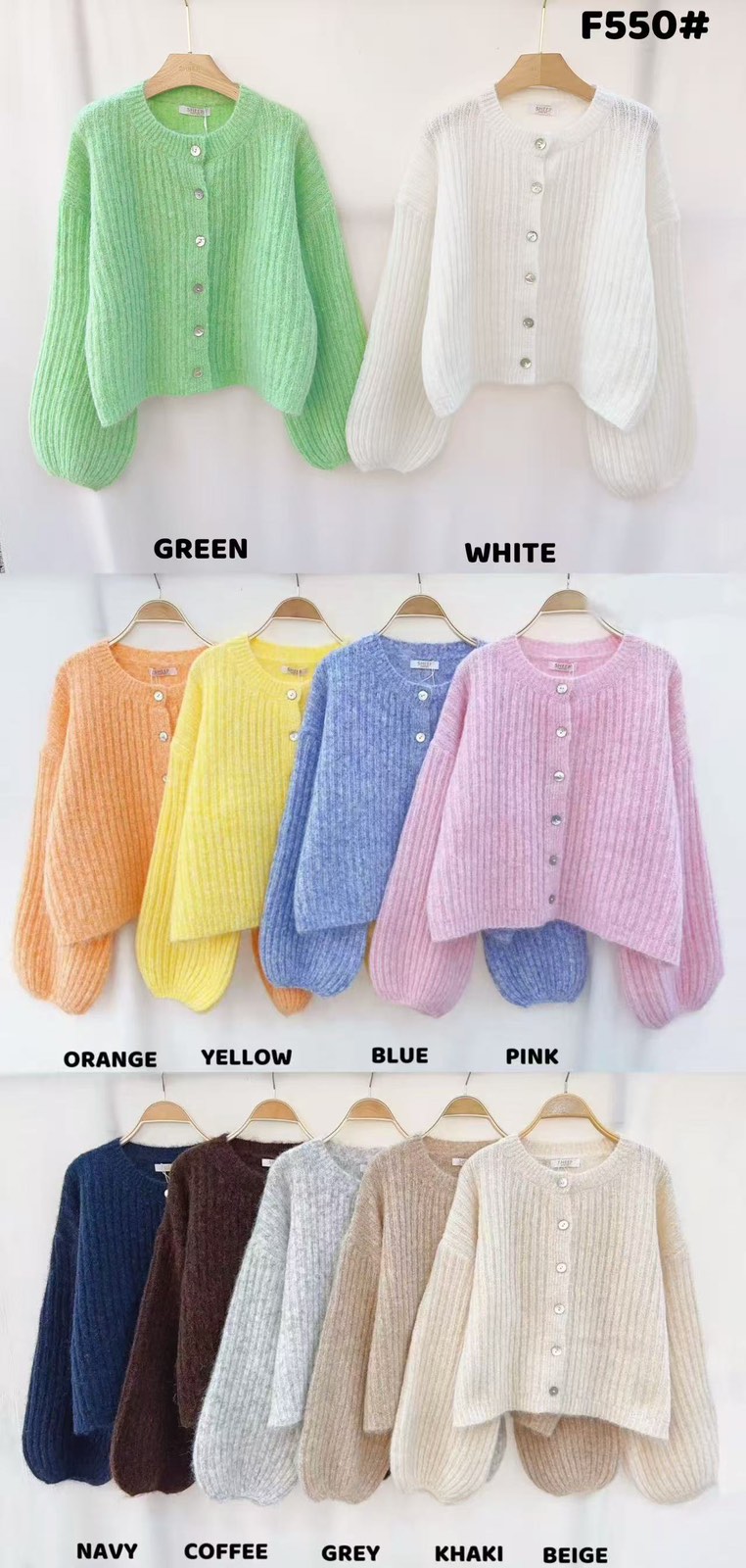 Sweter Damska