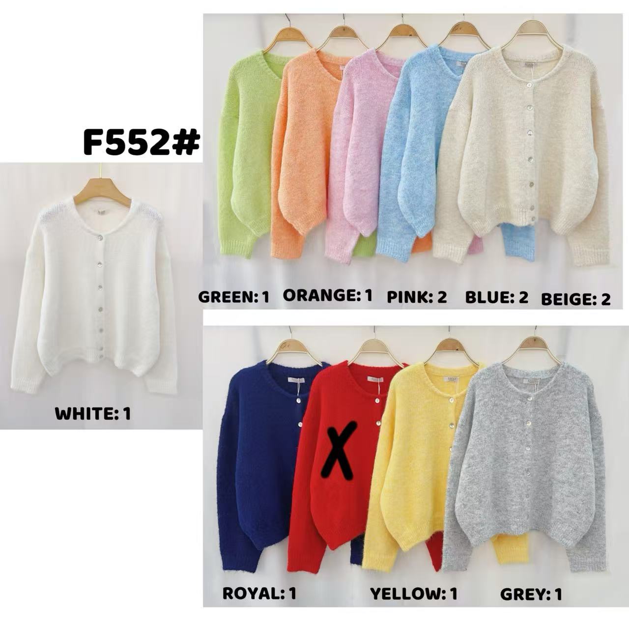 Sweter Damska