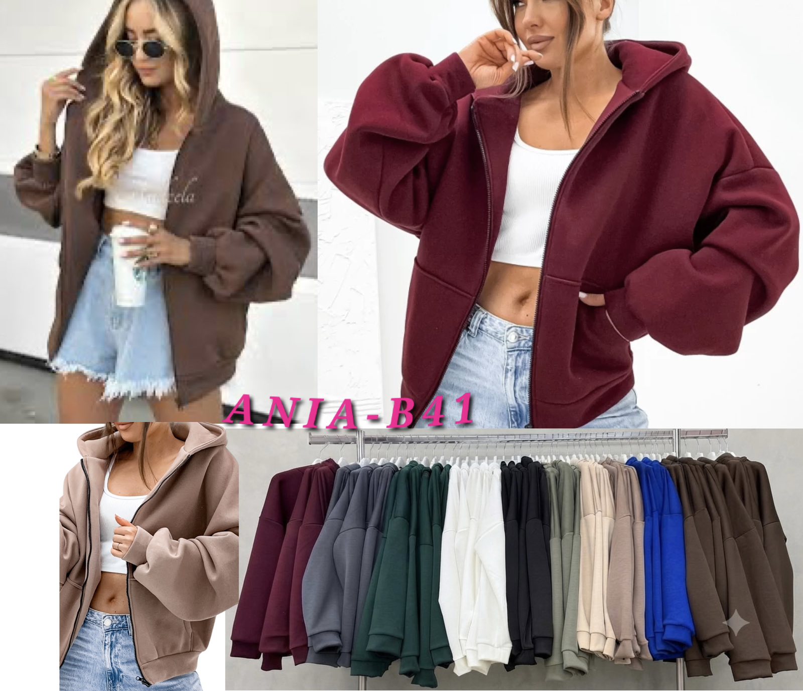 Bluza Damska