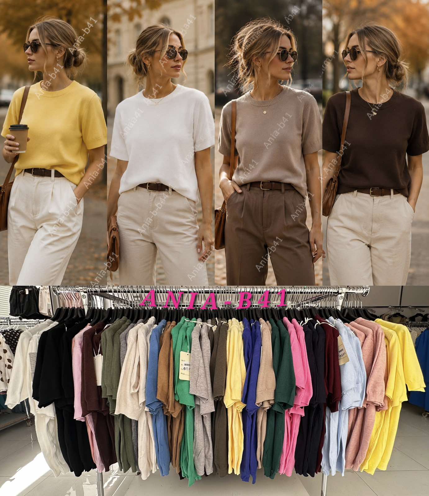 Sweter Damska