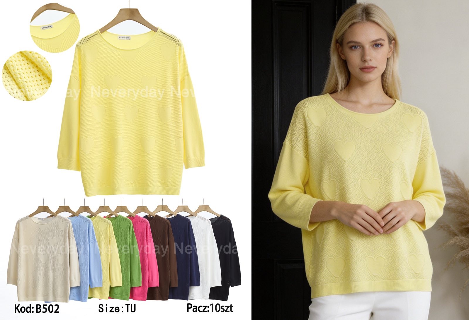 Sweter Damska