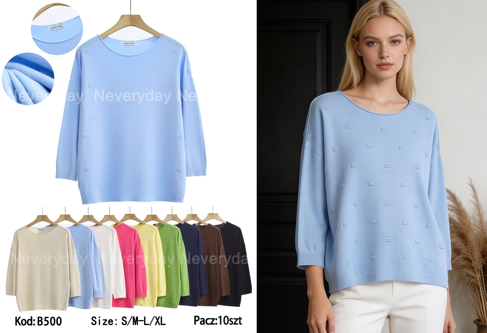 Sweter Damska