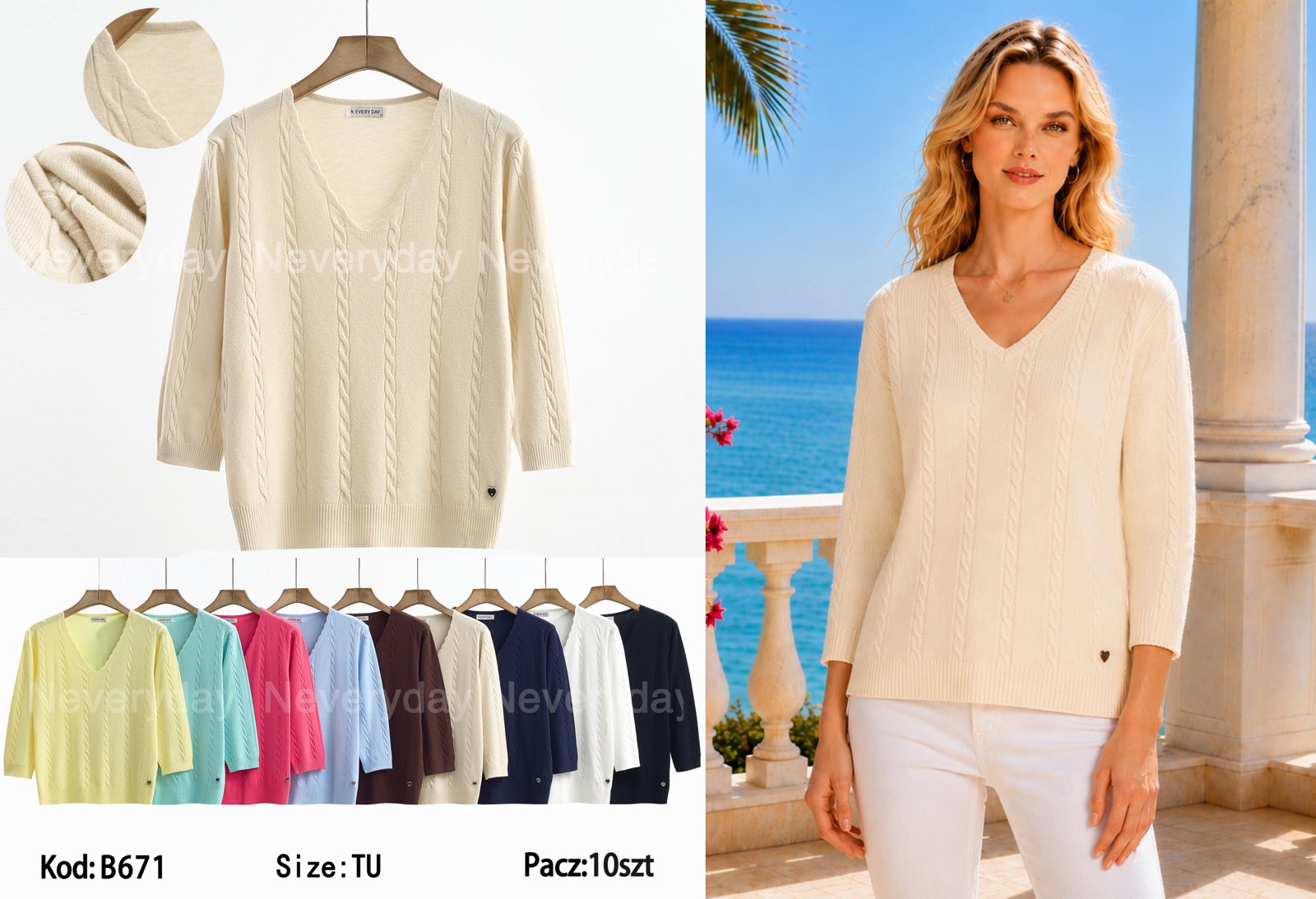 Sweter Damska