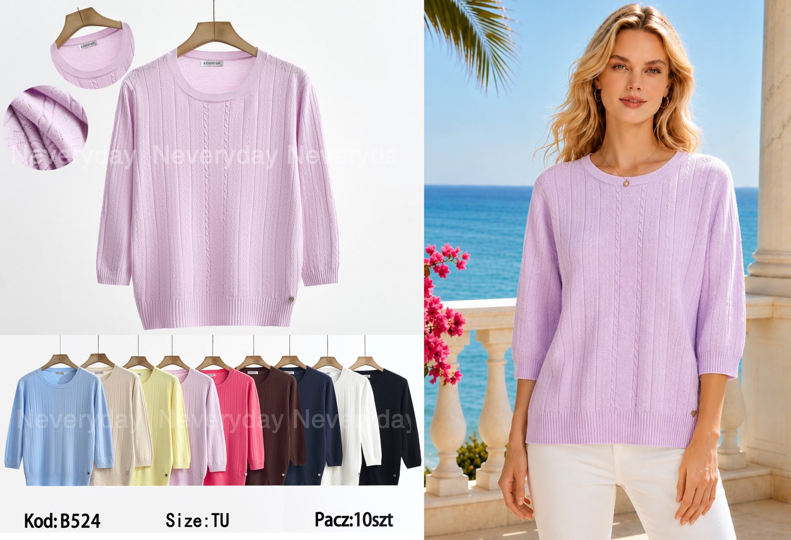 Sweter Damska