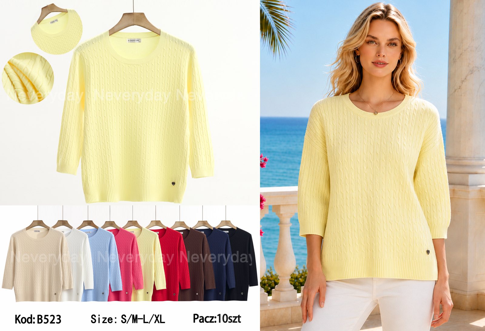 Sweter Damska