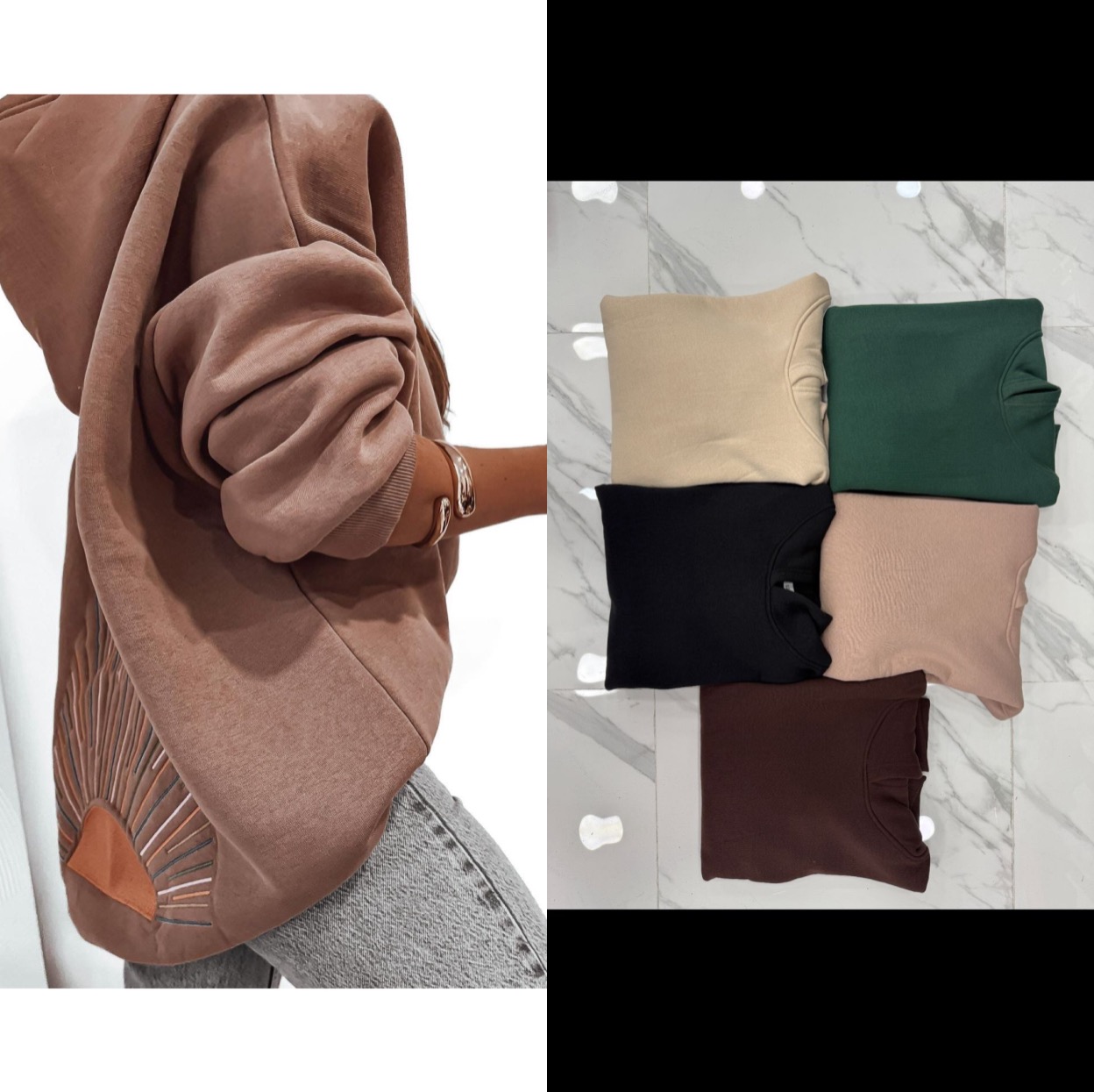 Bluza Ocieplany