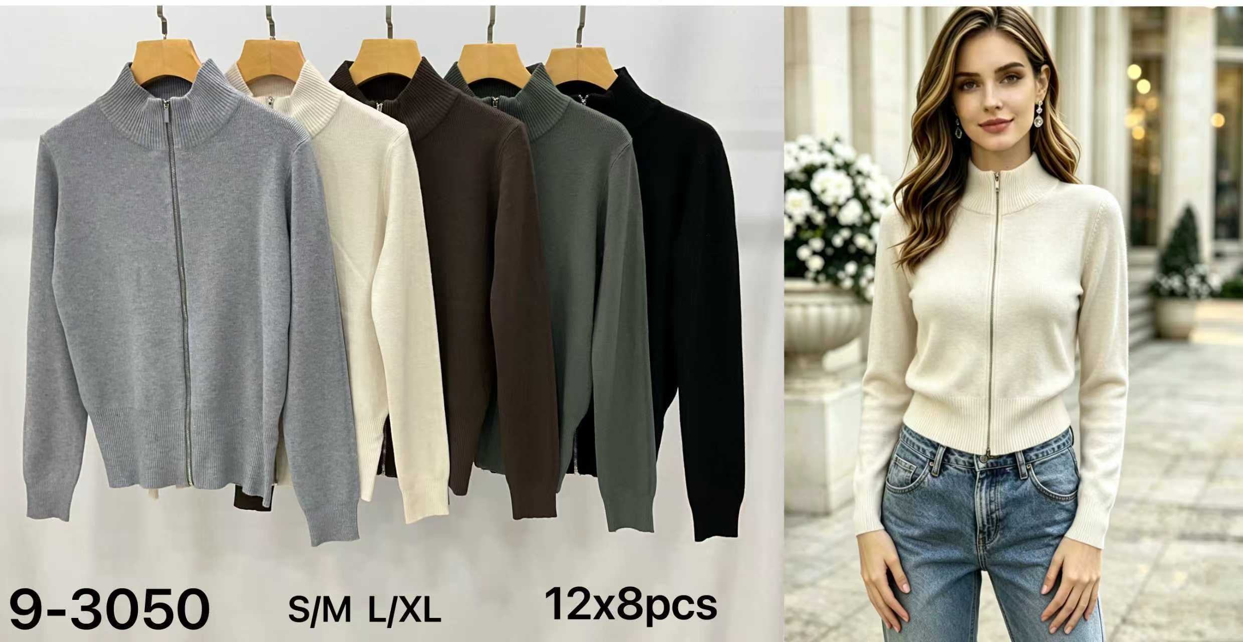 Sweter Damska