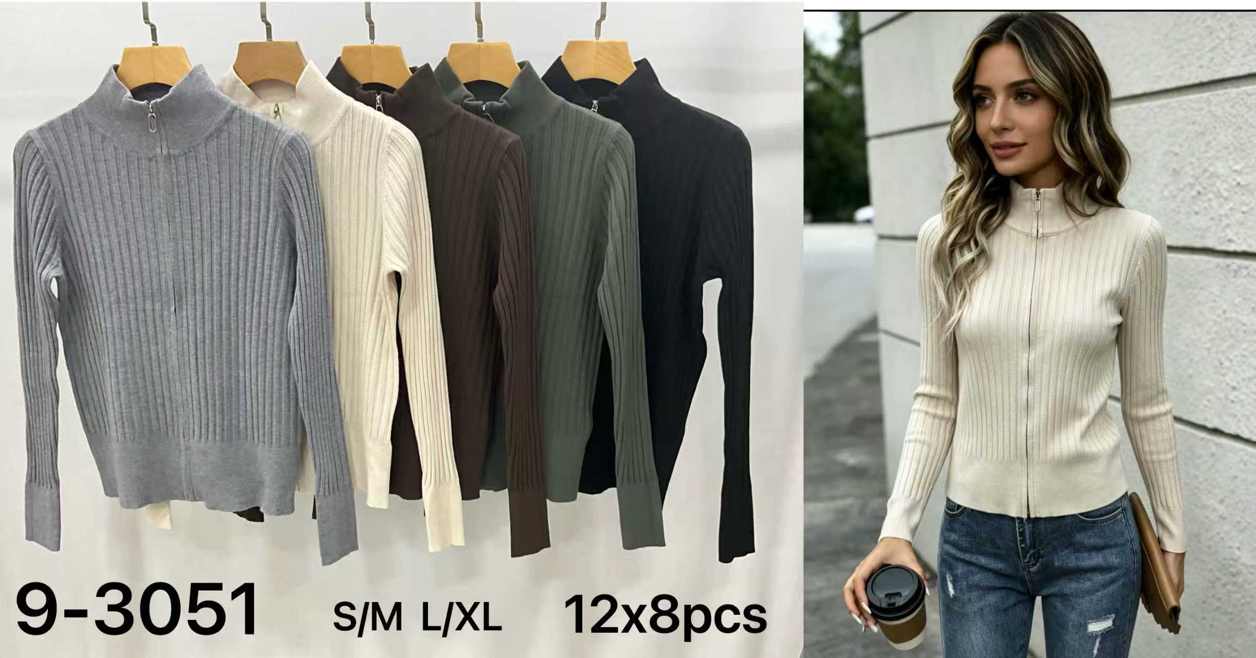 Sweter Damska